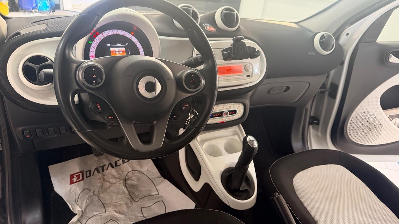 Smart ForFour 70 1.0 Prime