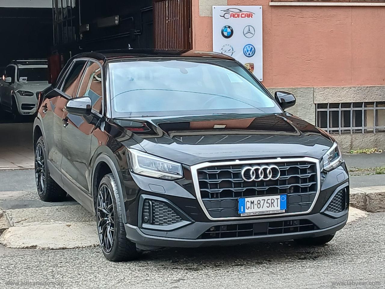 AUDI Q2 30 TDI S tronic