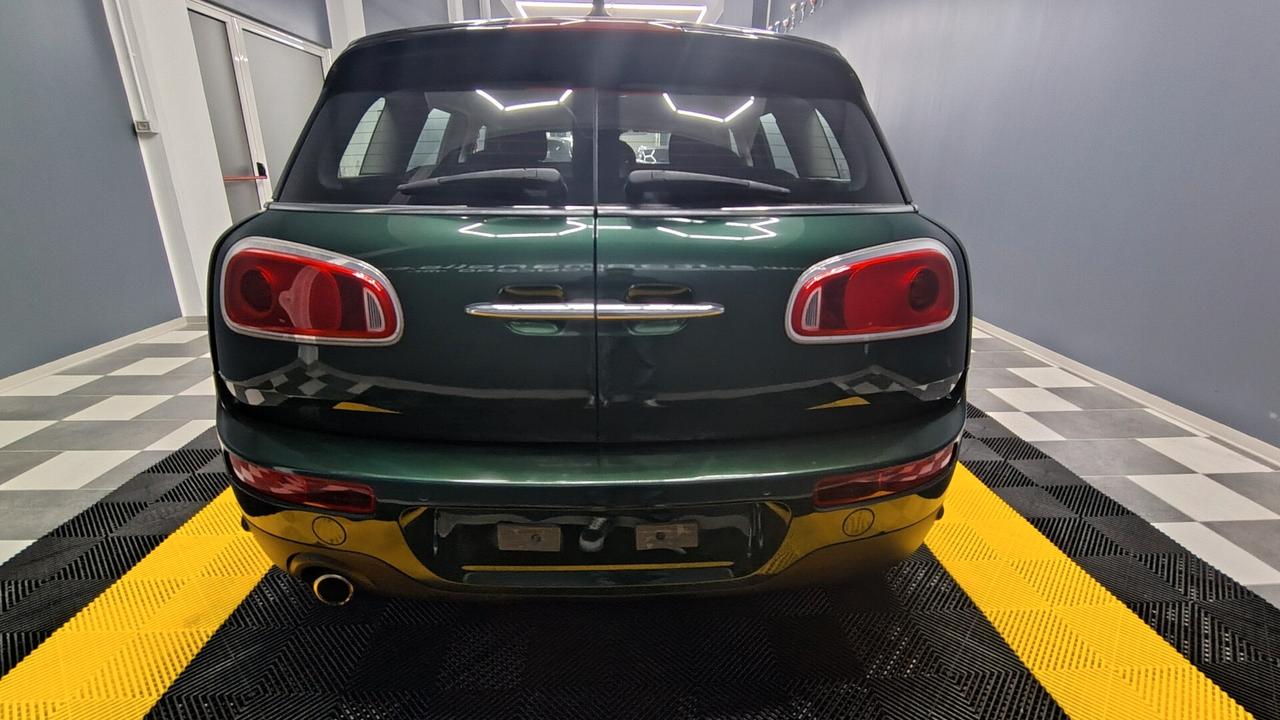 Mini 2.0 Cooper D Business Clubman