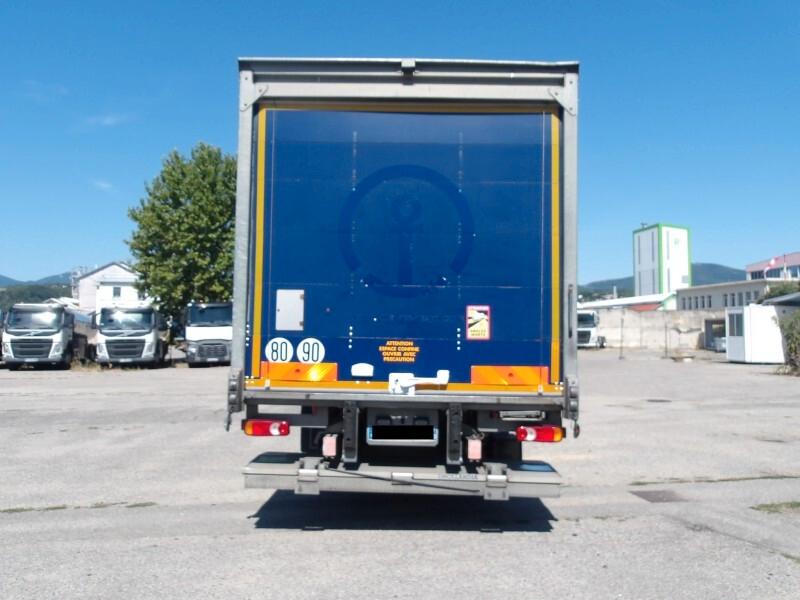 IVECO EUROCARGO 120 - 22 (Euro 6)