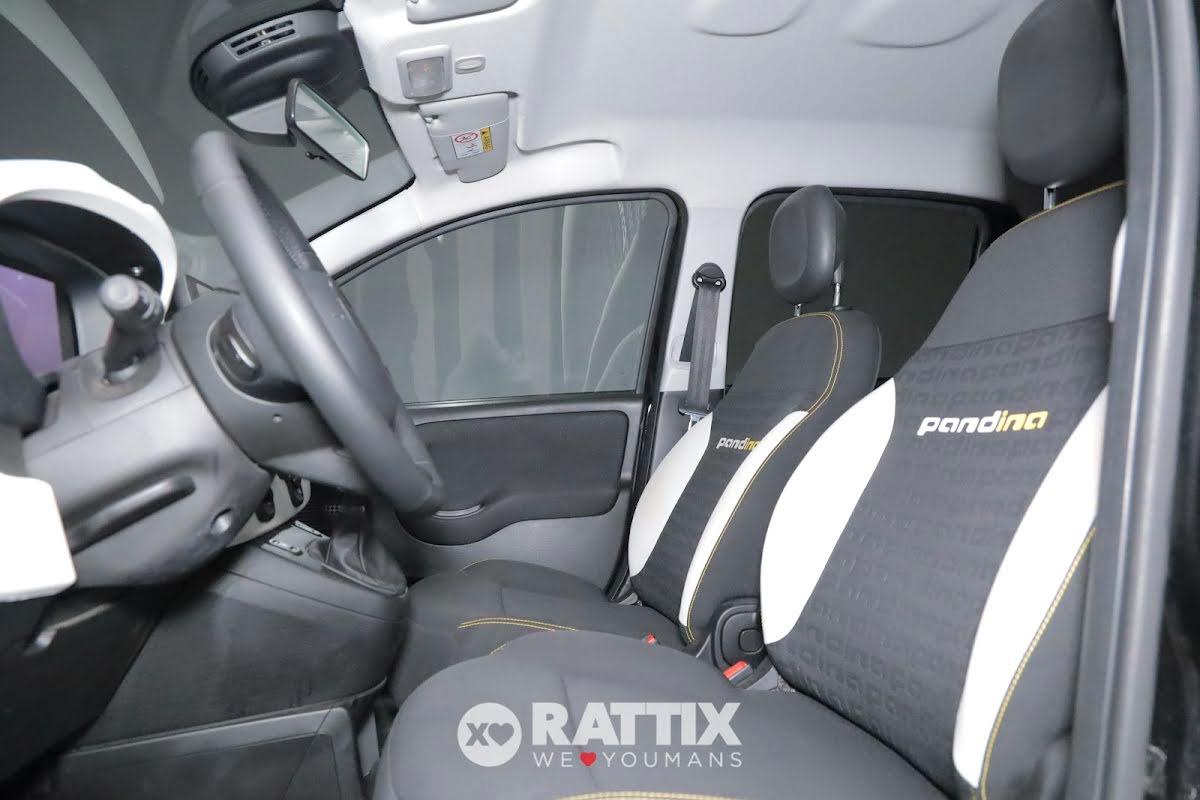 Fiat Panda Pandina 1.0 firefly hybrid 70CV Cross
