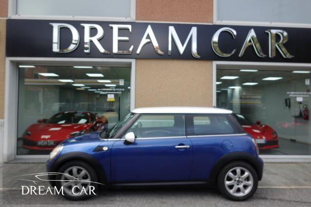 MINI Cooper D 1.6 16V