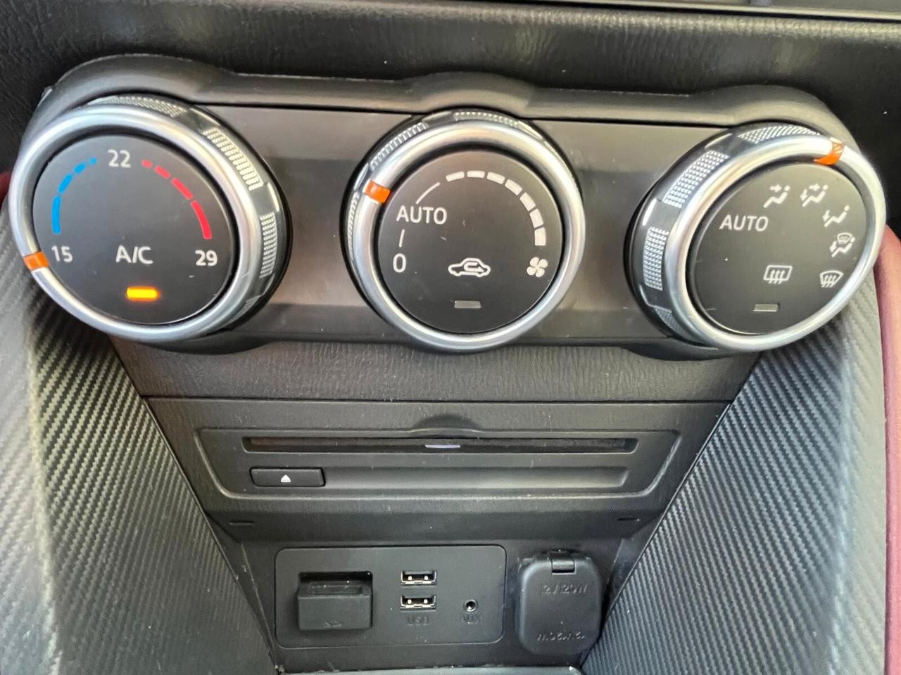 Mazda CX-3 1.5L Skyactiv-D Exceed