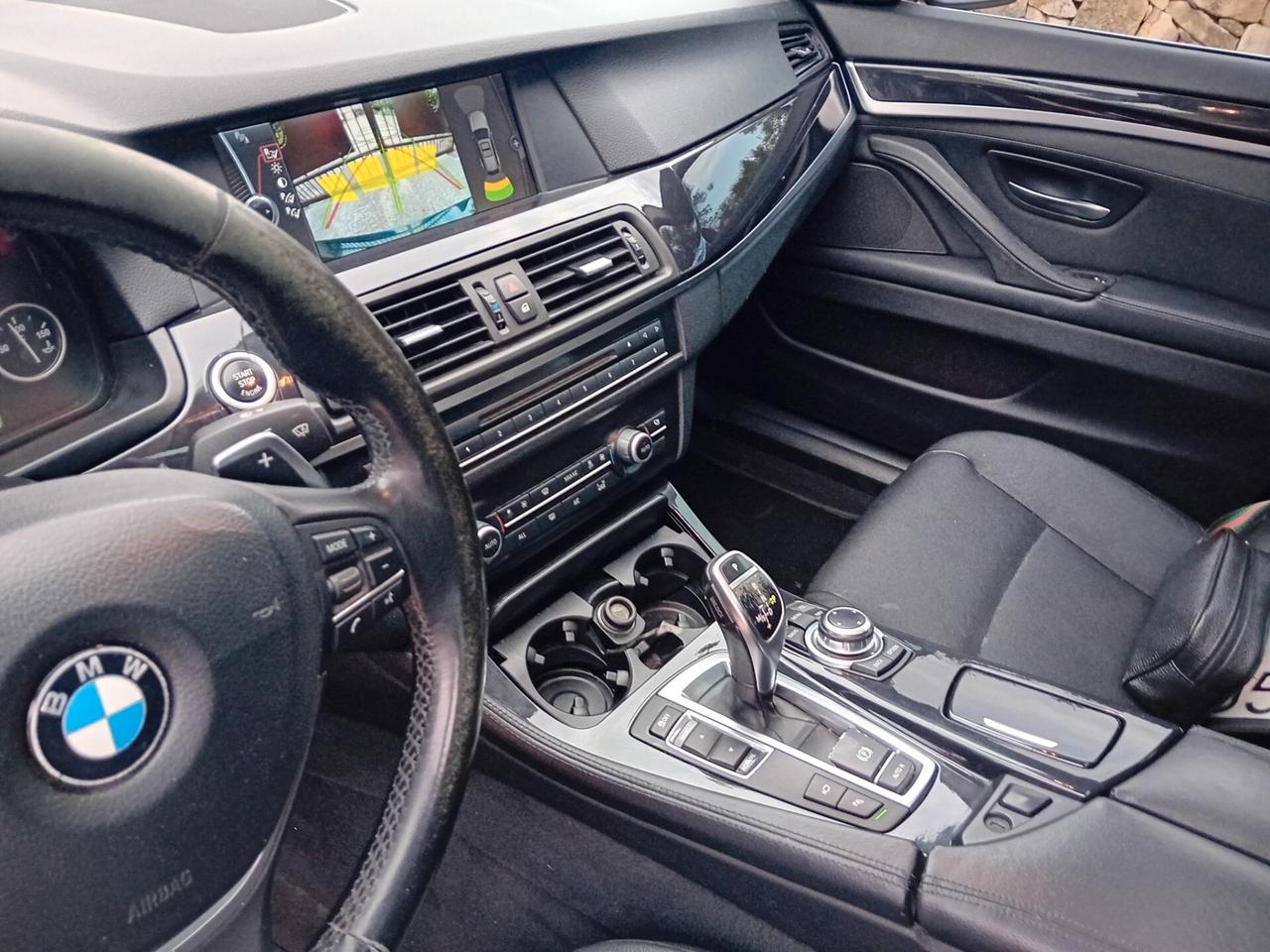 Bmw 530 530d Touring Msport