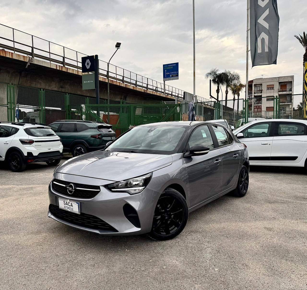 Opel Corsa 1.2 Edition 75 CV -2021