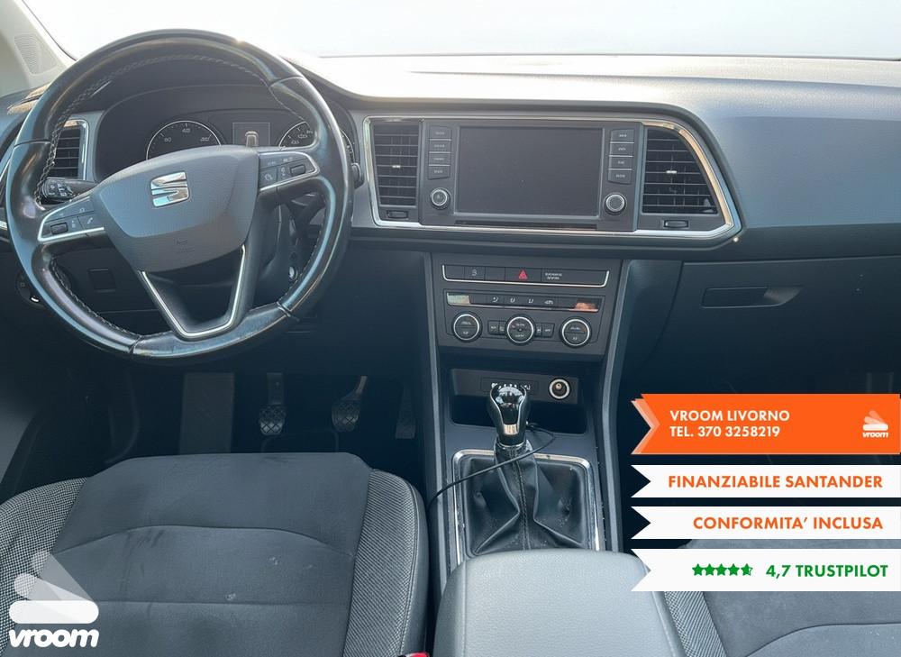 SEAT Ateca Ateca 1.6 TDI Business