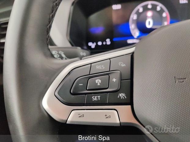 Volkswagen T-Cross 1.0 TSI Life