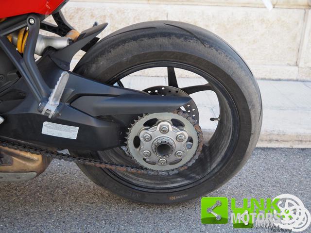 DUCATI Supersport S