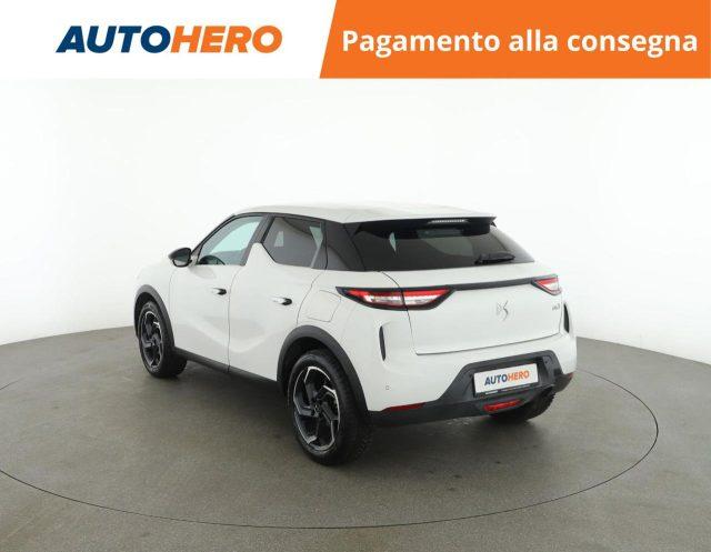 DS AUTOMOBILES DS 3 Crossback PureTech 100 So Chic