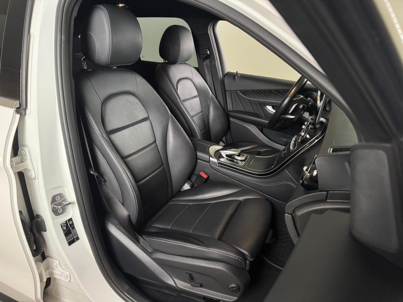 Mercedes GLC SUV GLC 250 d Premium 4matic auto AMG