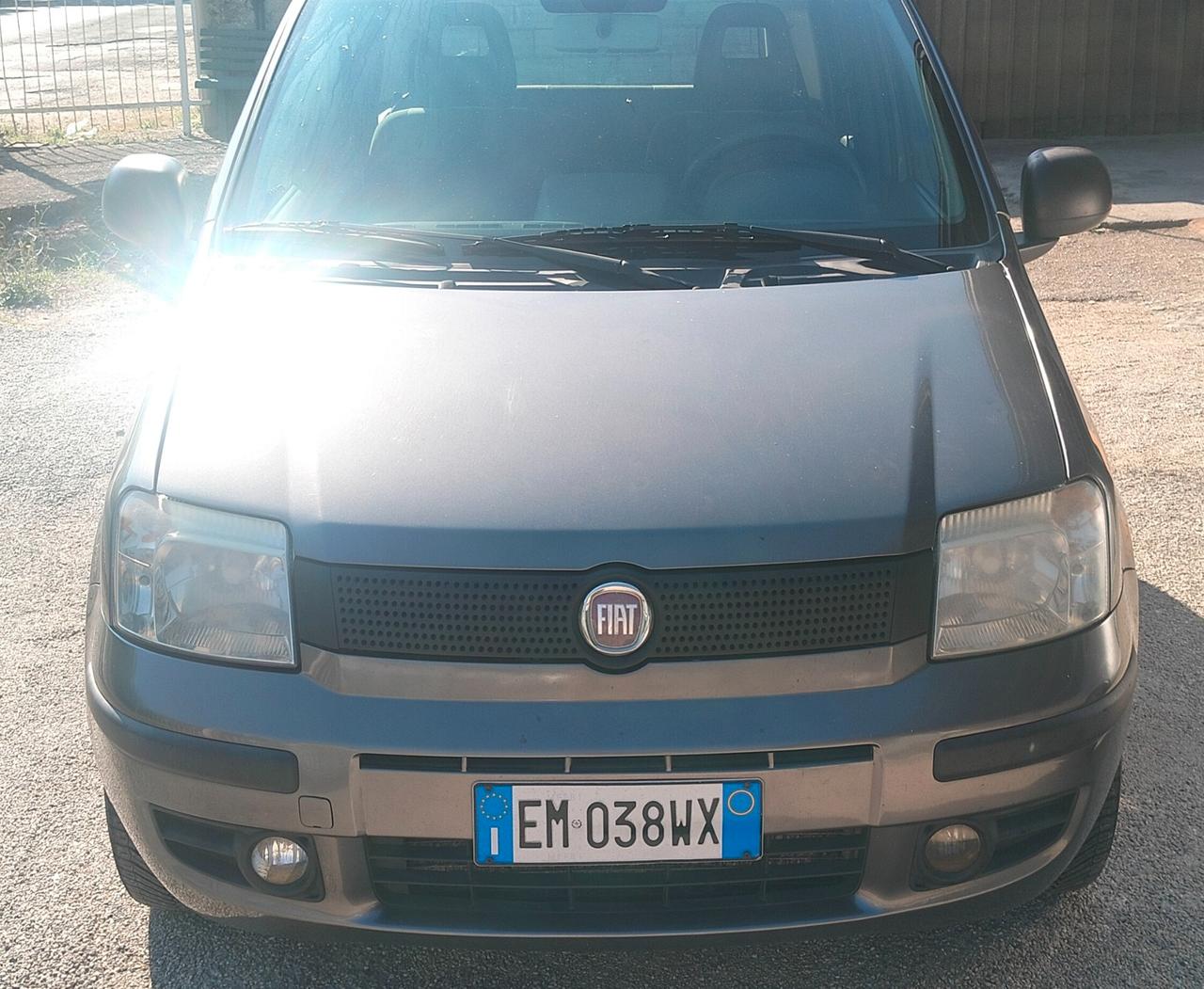 Fiat Panda 1.4 Natural Power Classic