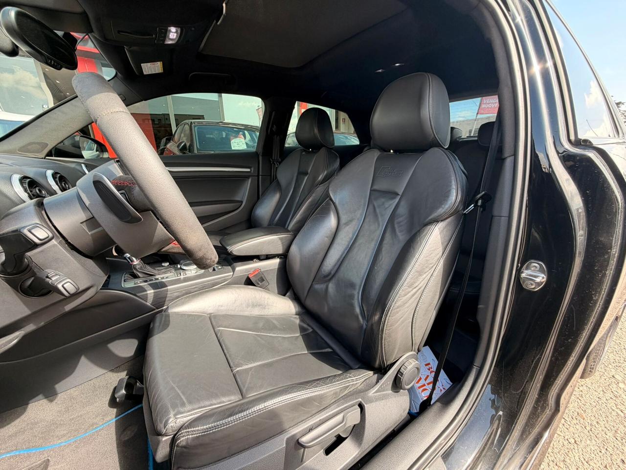 Audi A3 S3 2.0 TFSI quattro S tronic