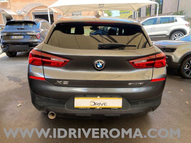 BMW X2 sDrive18i /interni pelle / FULL-led