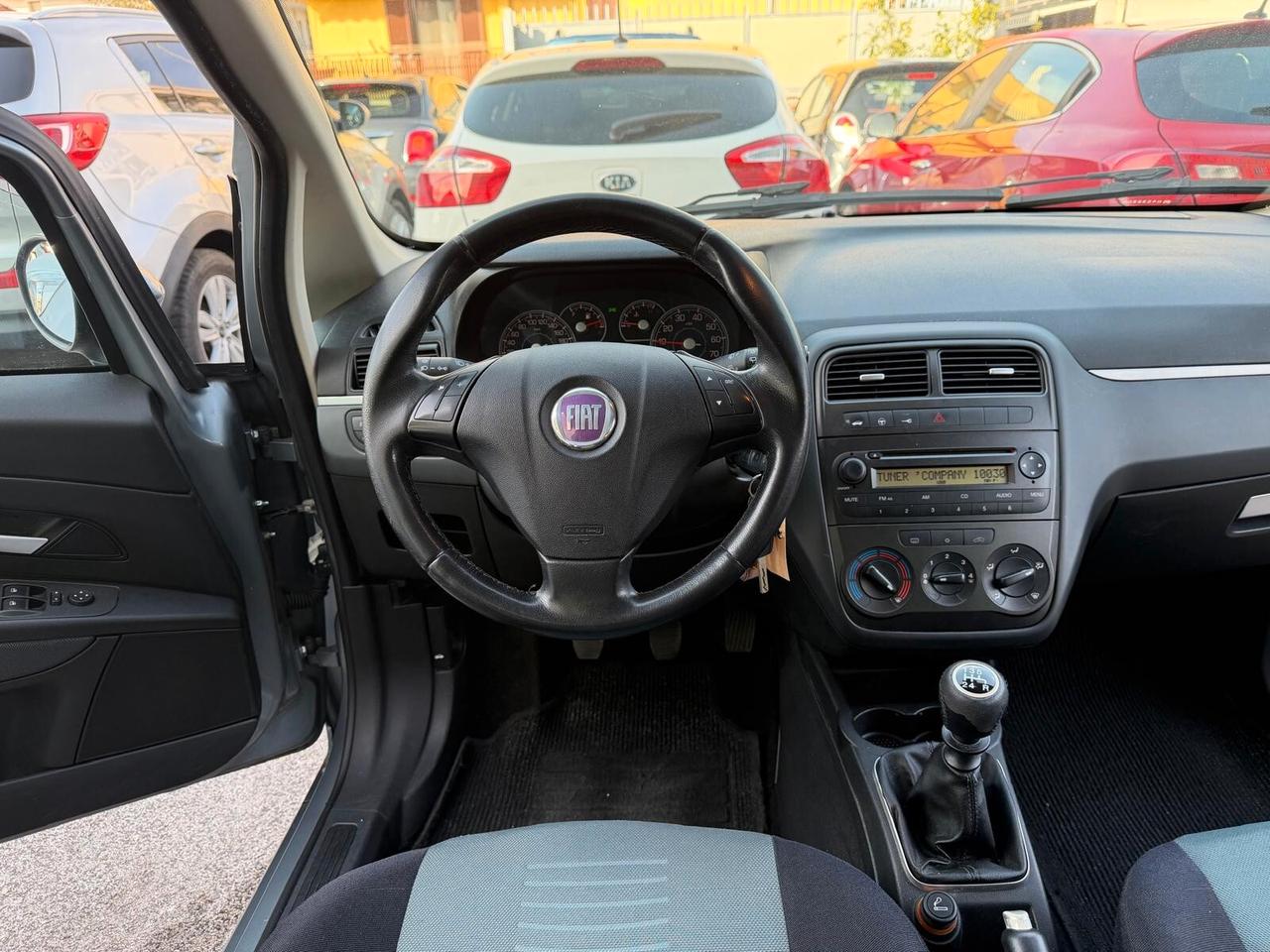 Fiat Grande Punto 1.2 Benzina