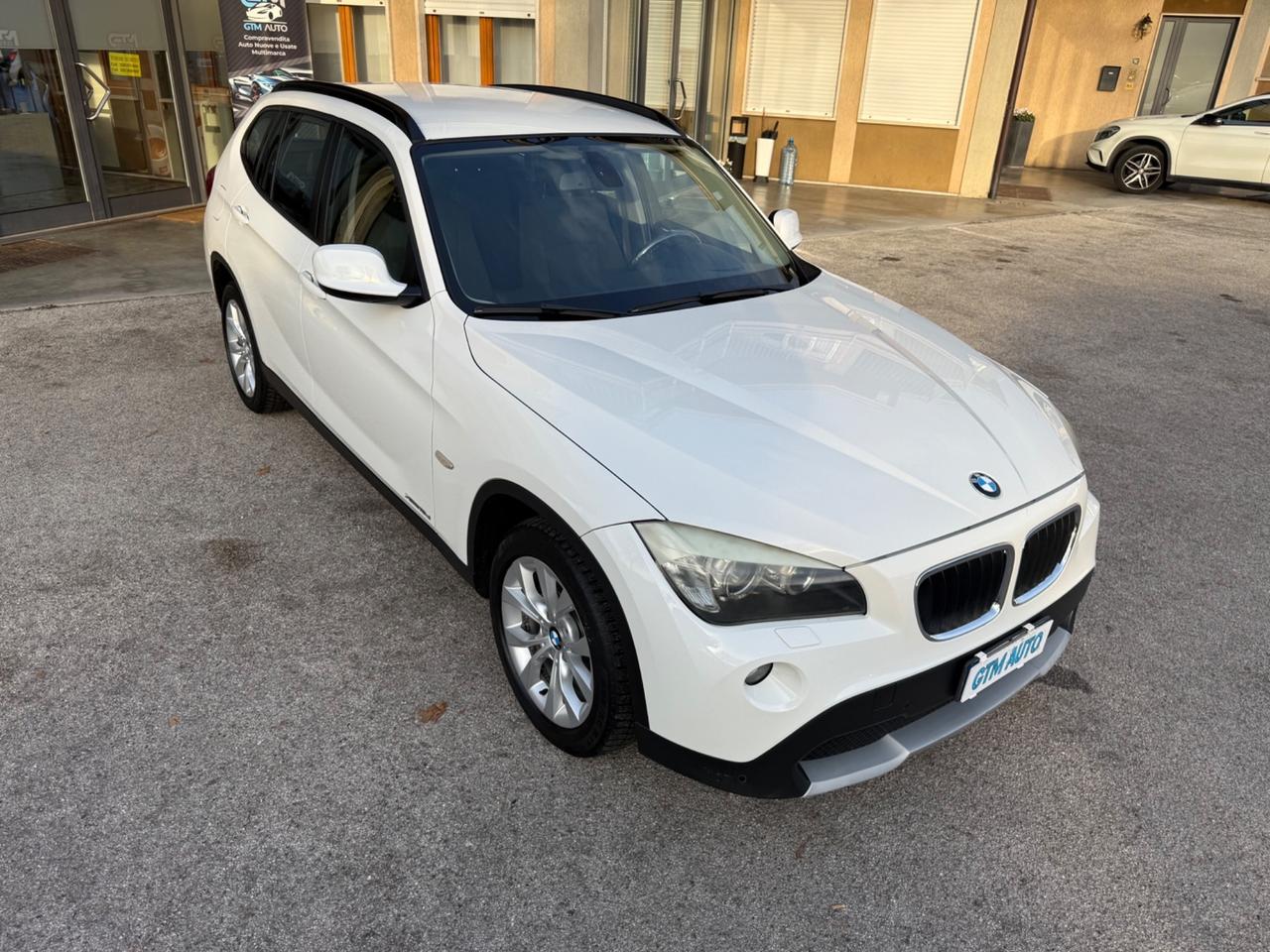 Bmw X1 118D - 2.0 Diesel 143 CV- Automatica