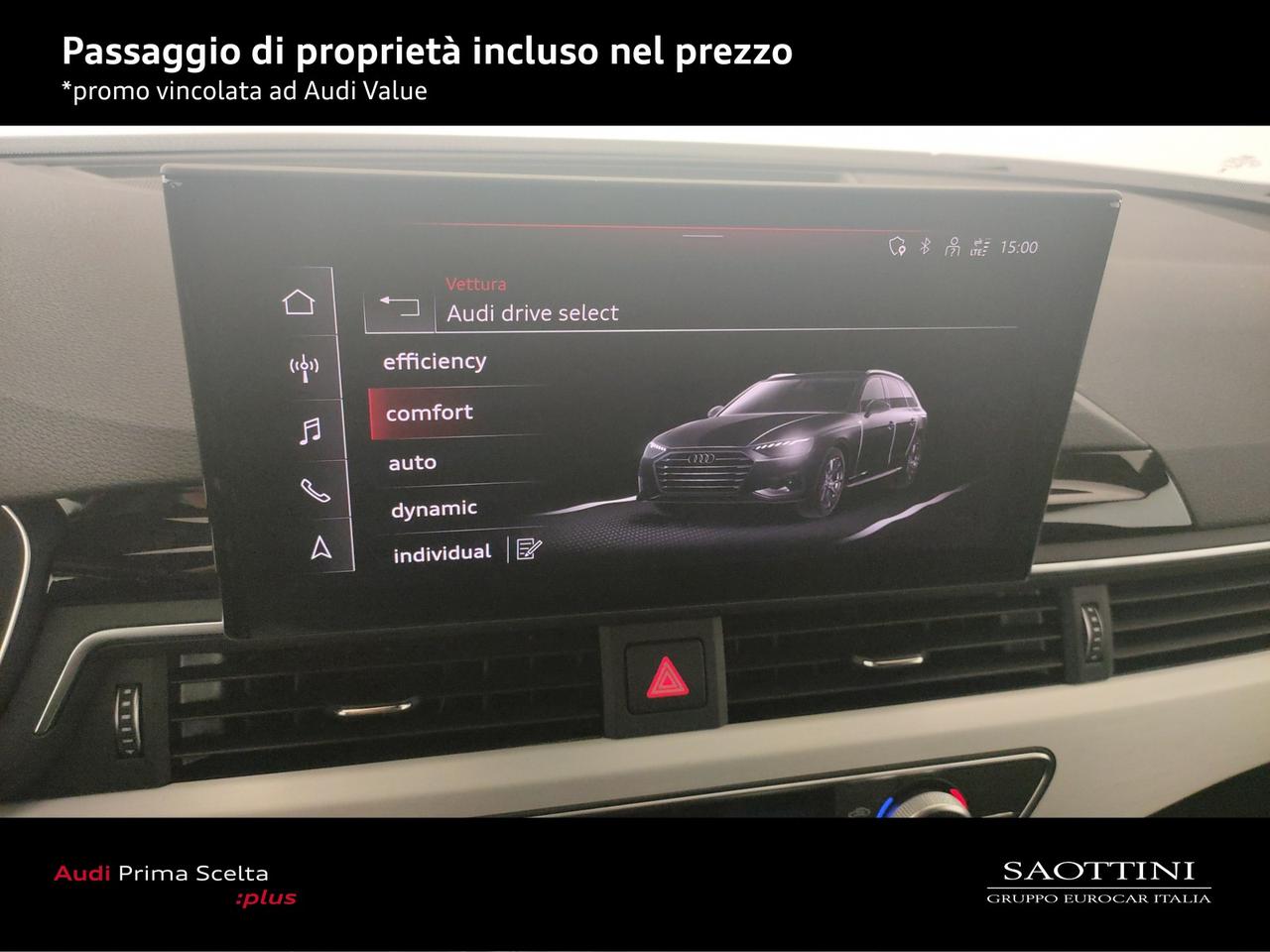 Avant 40 2.0 TDI S line edition quattro S tronic