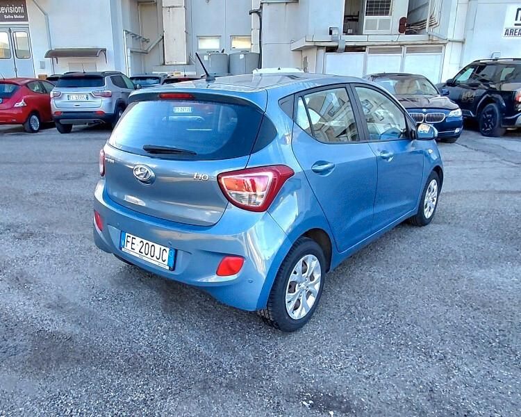 Hyundai i10 1.0 LPGI Econext Login