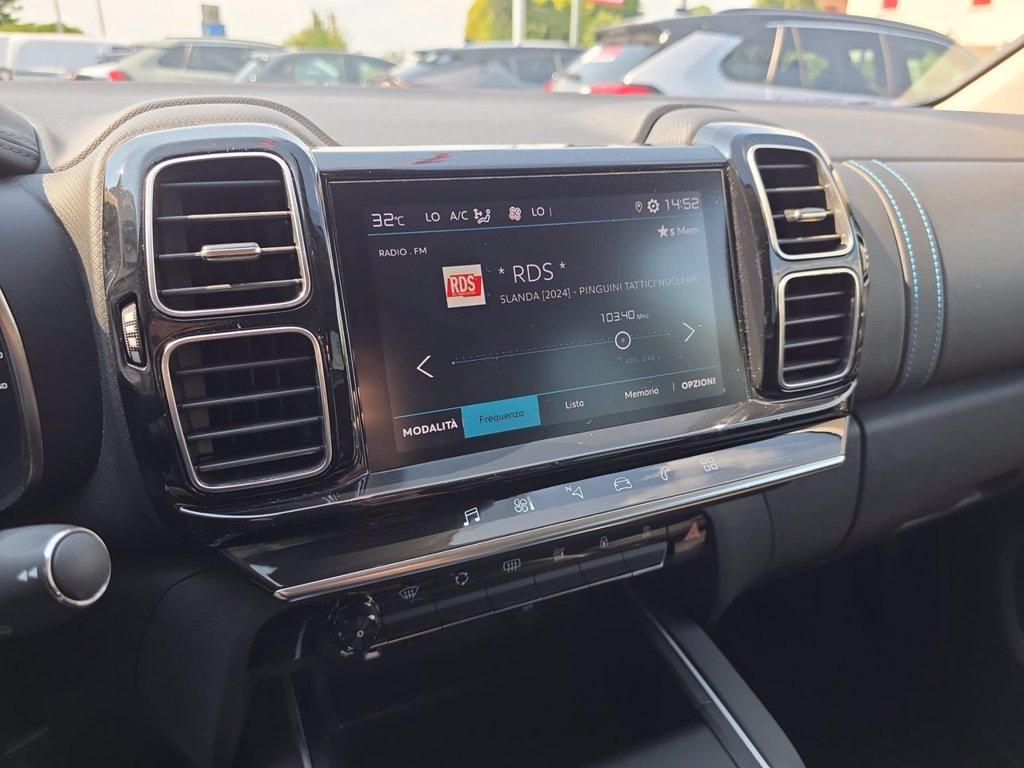 CITROEN C5 aircross 1.2 puretech feel pack s&s 130cv del 2022