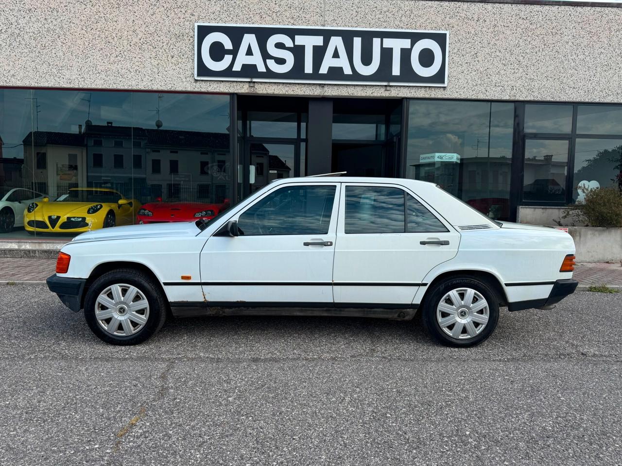 Mercedes 190D 2.5 asi