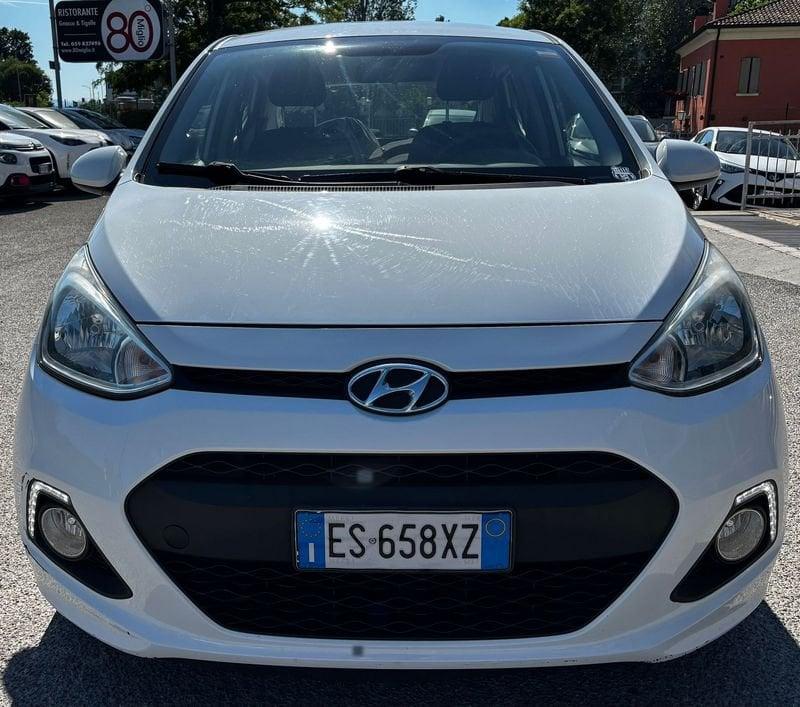 Hyundai i10 1.0 MPI 66cv Comfort