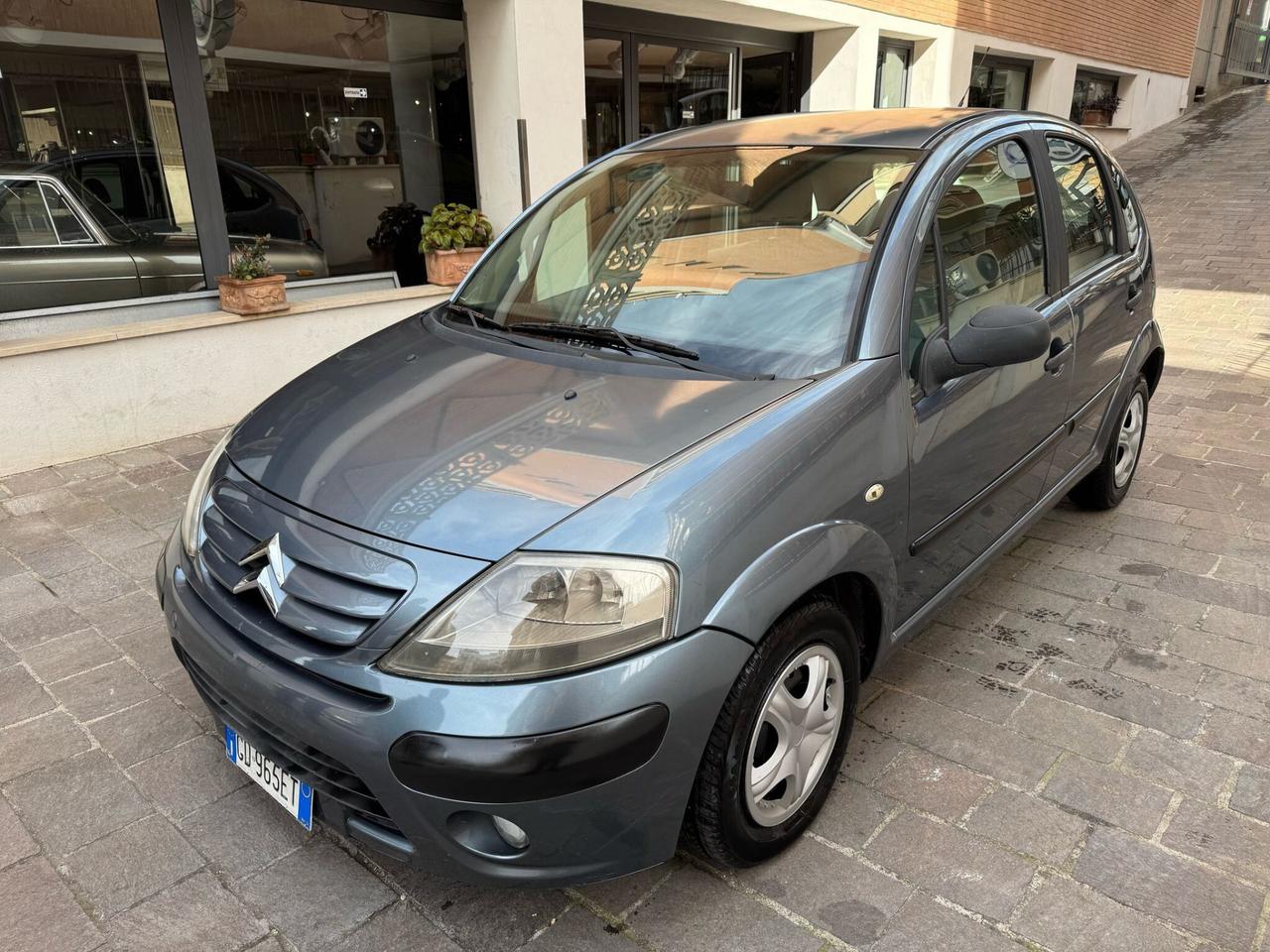 Citroen C3 1.1 60cv 5p OK NEOPATENTATI