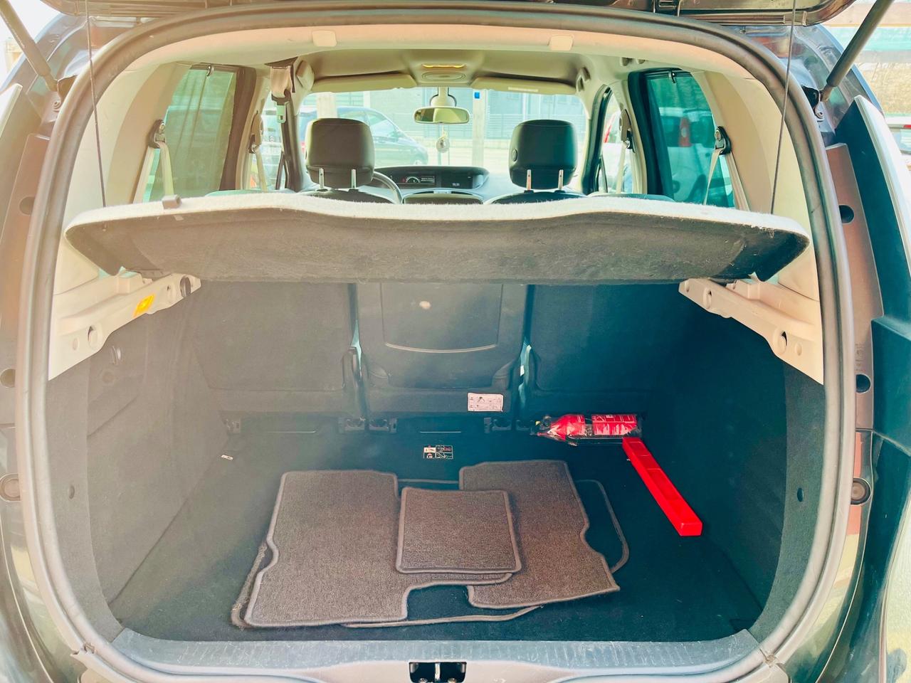 Renault Scenic Scénic dCi 130 CV Start&Stop Energy Bose