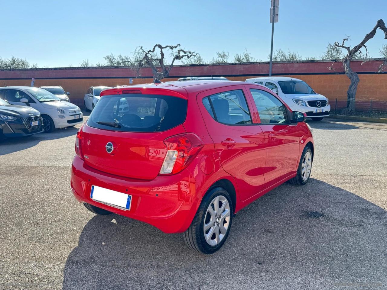 OPEL KARL N-JOY 1.0 75CV