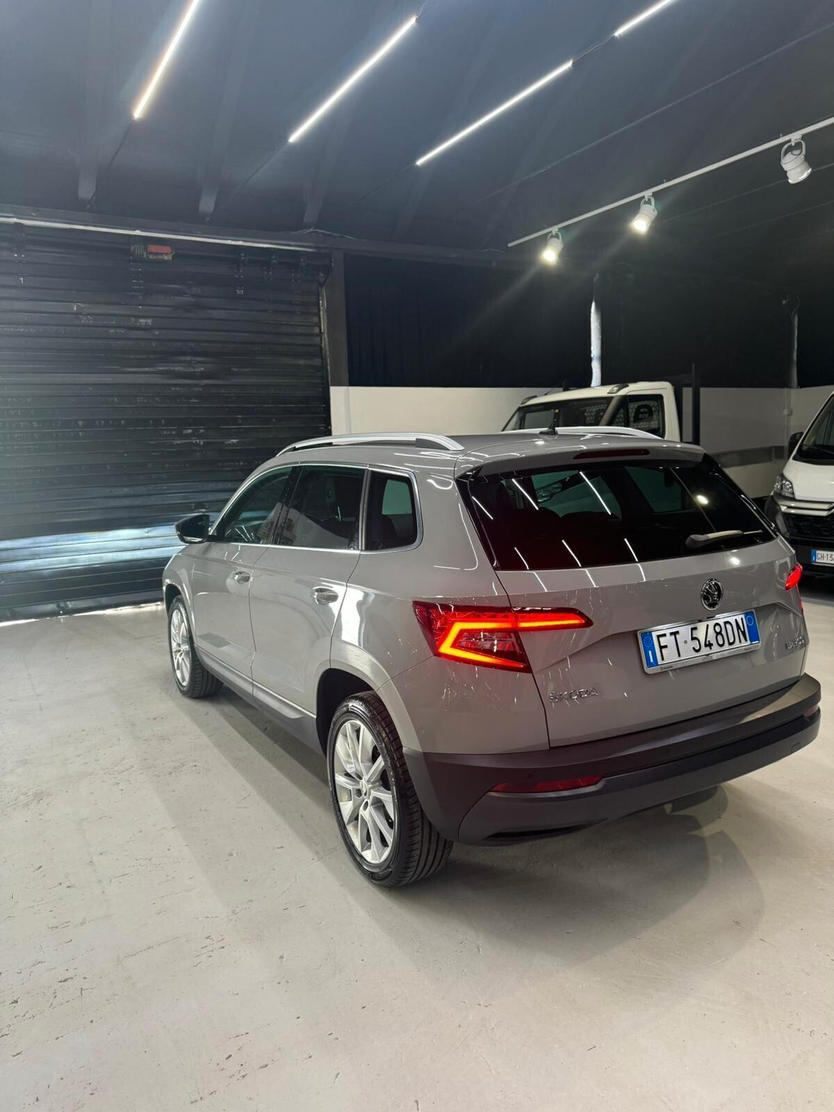 SKODA KAROQ