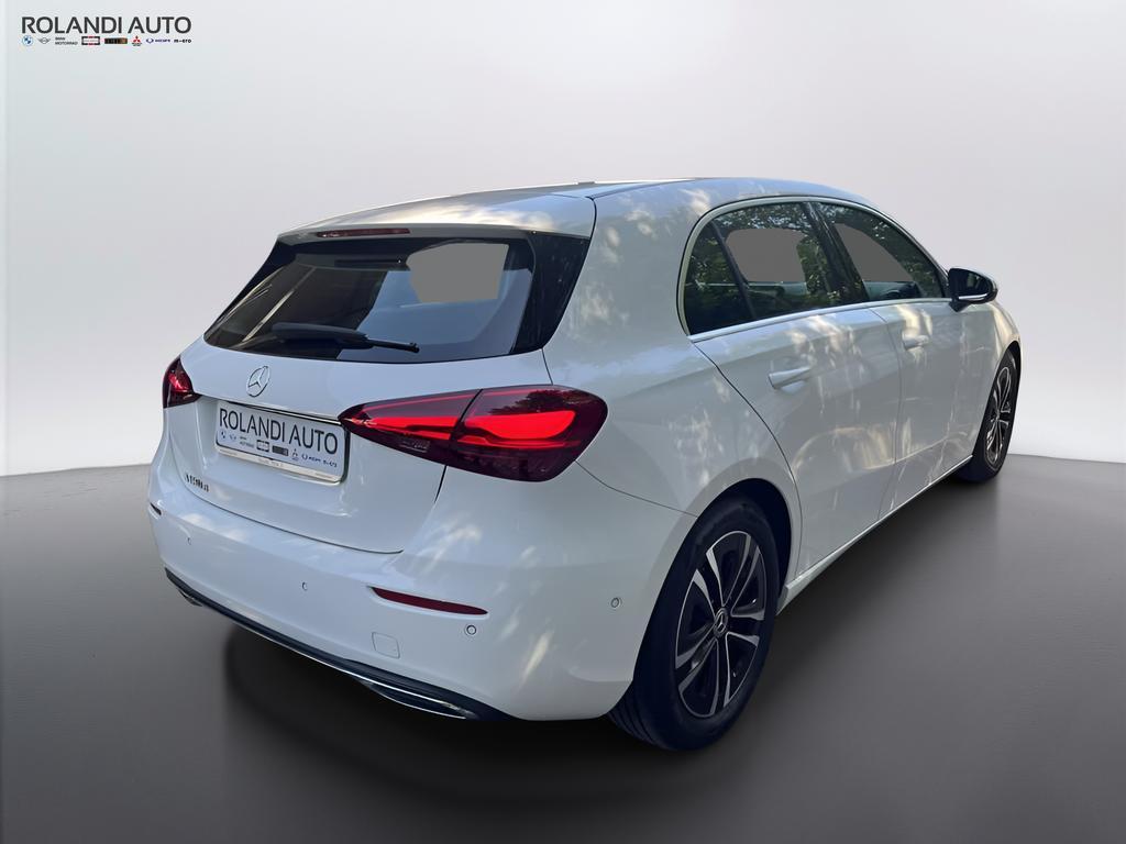 Mercedes Classe A 180 180 D Advanced Progressive 8G-DCT