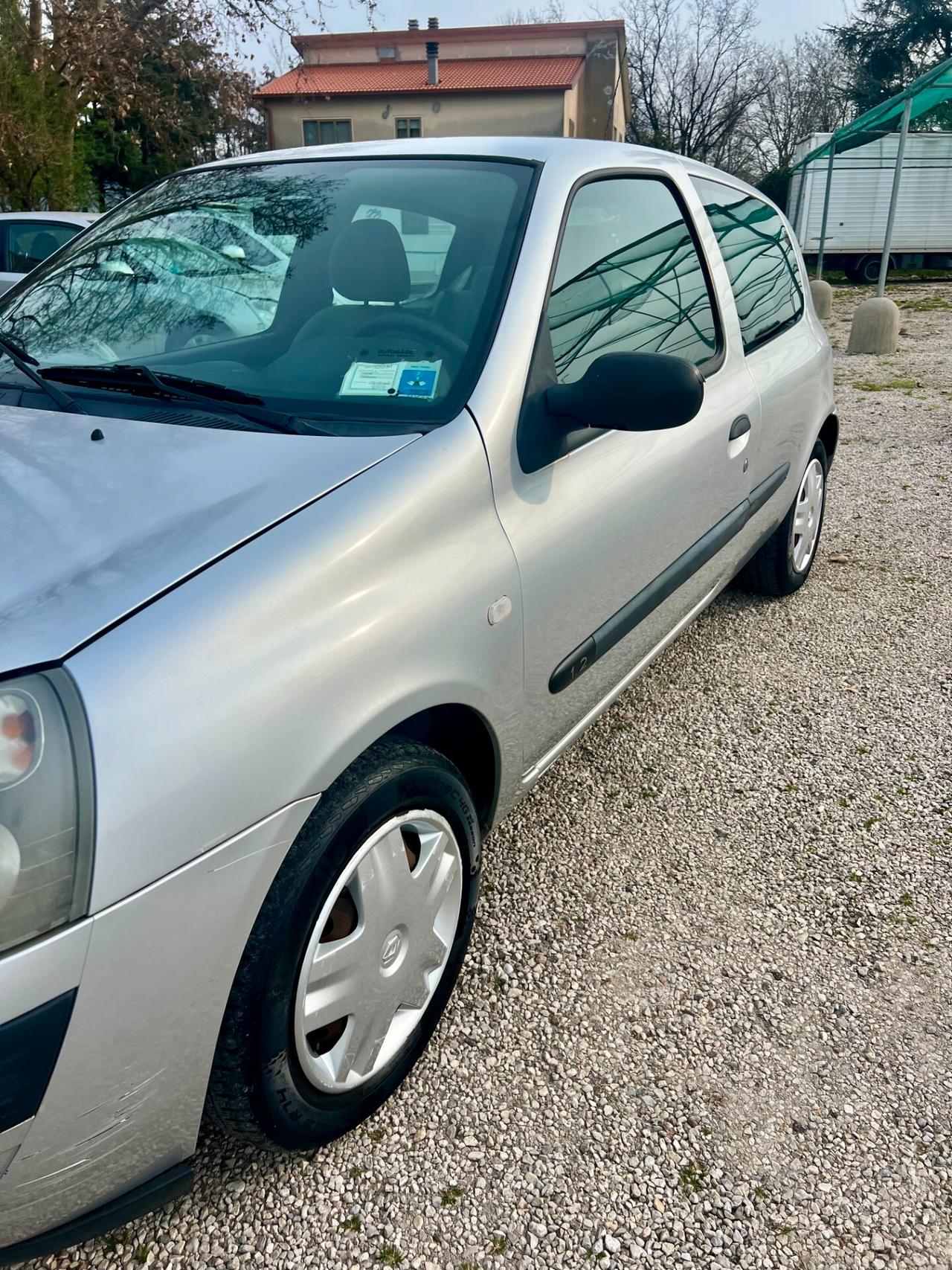 Renault Clio 1.2 cat 3 porte Fairway