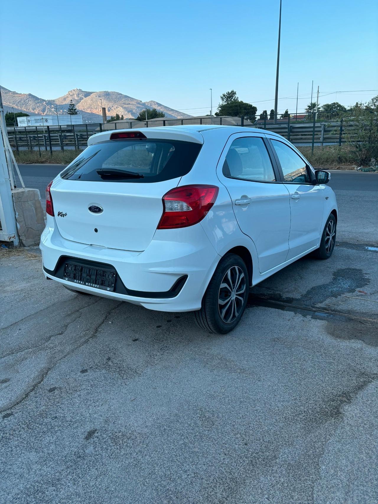 Ford Ka 1.2 85 CV Start&Stop Active