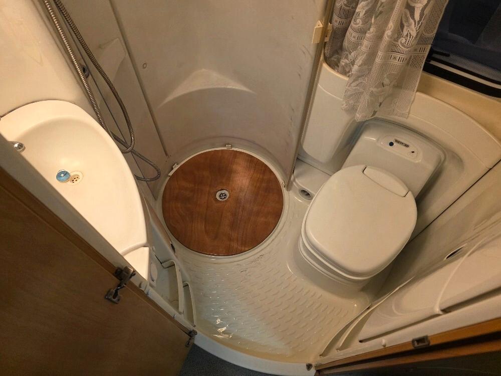 CAMPER KNAUS SUN TRAVELER