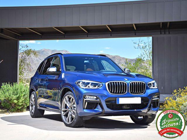 BMW X3 xDrive20d Msport *TETTO*