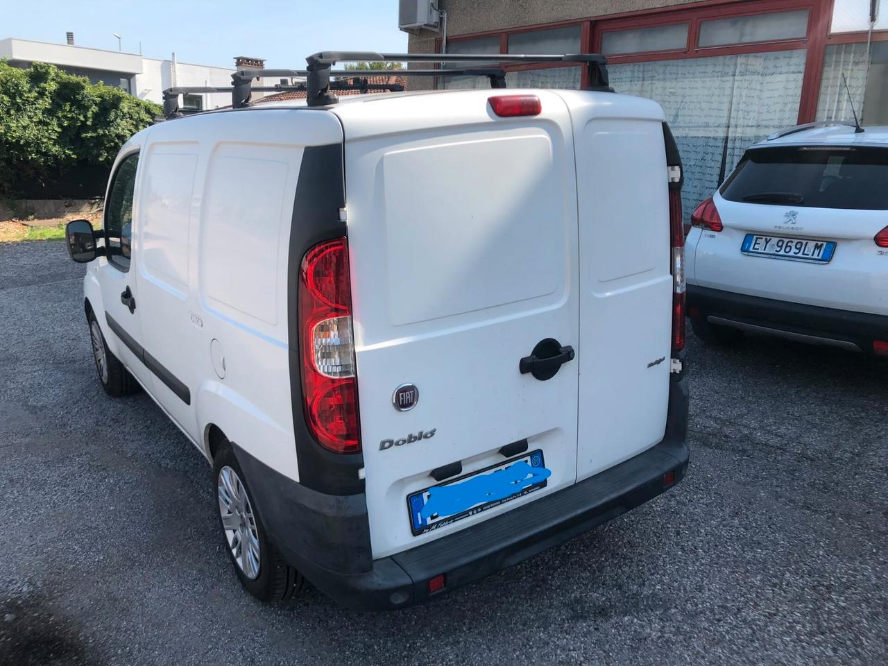 Fiat Doblo Doblò 1.3 Multijet 16V Active