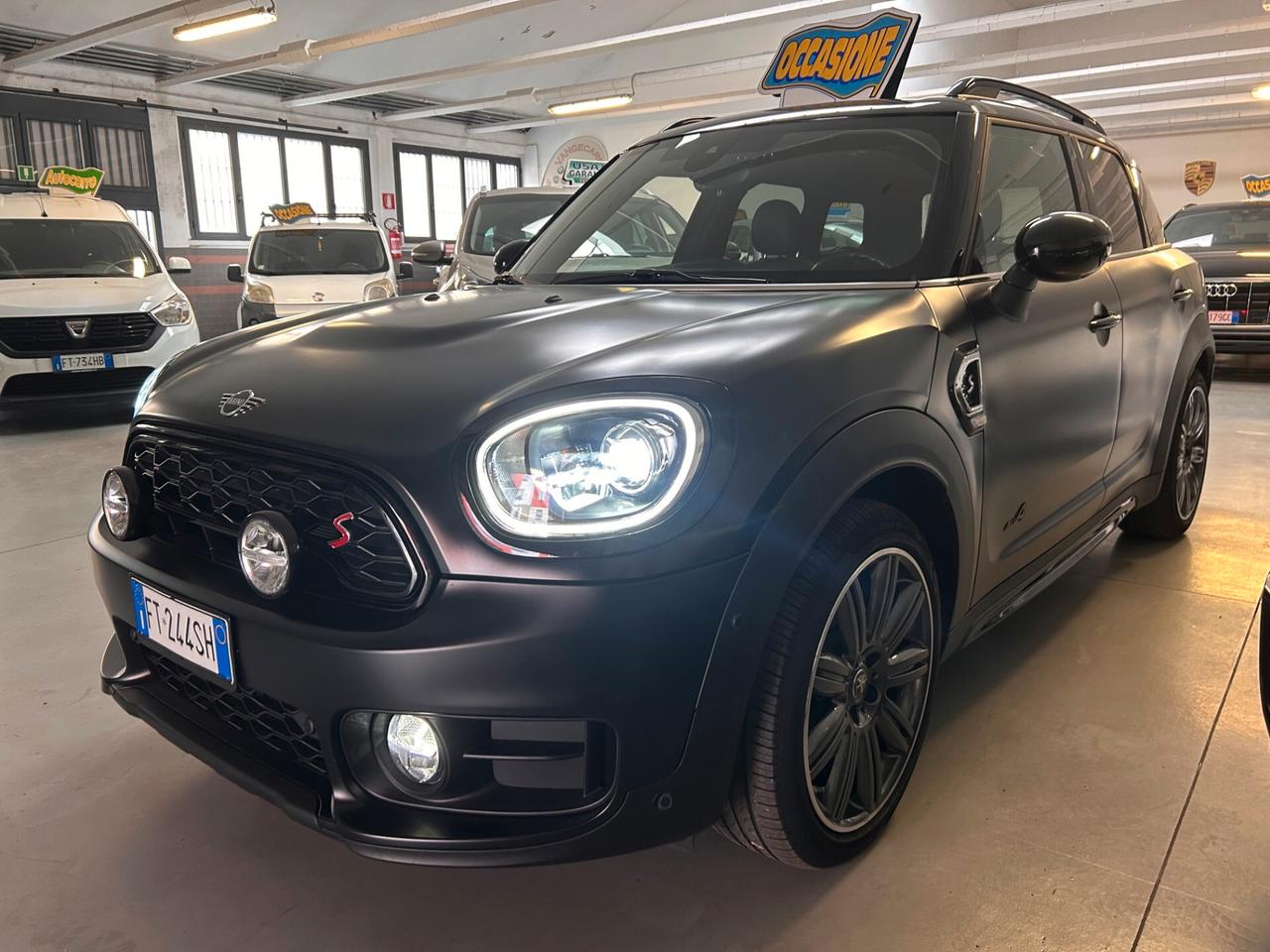 Mini Countryman John Cooper Works SD HYPE ALL4