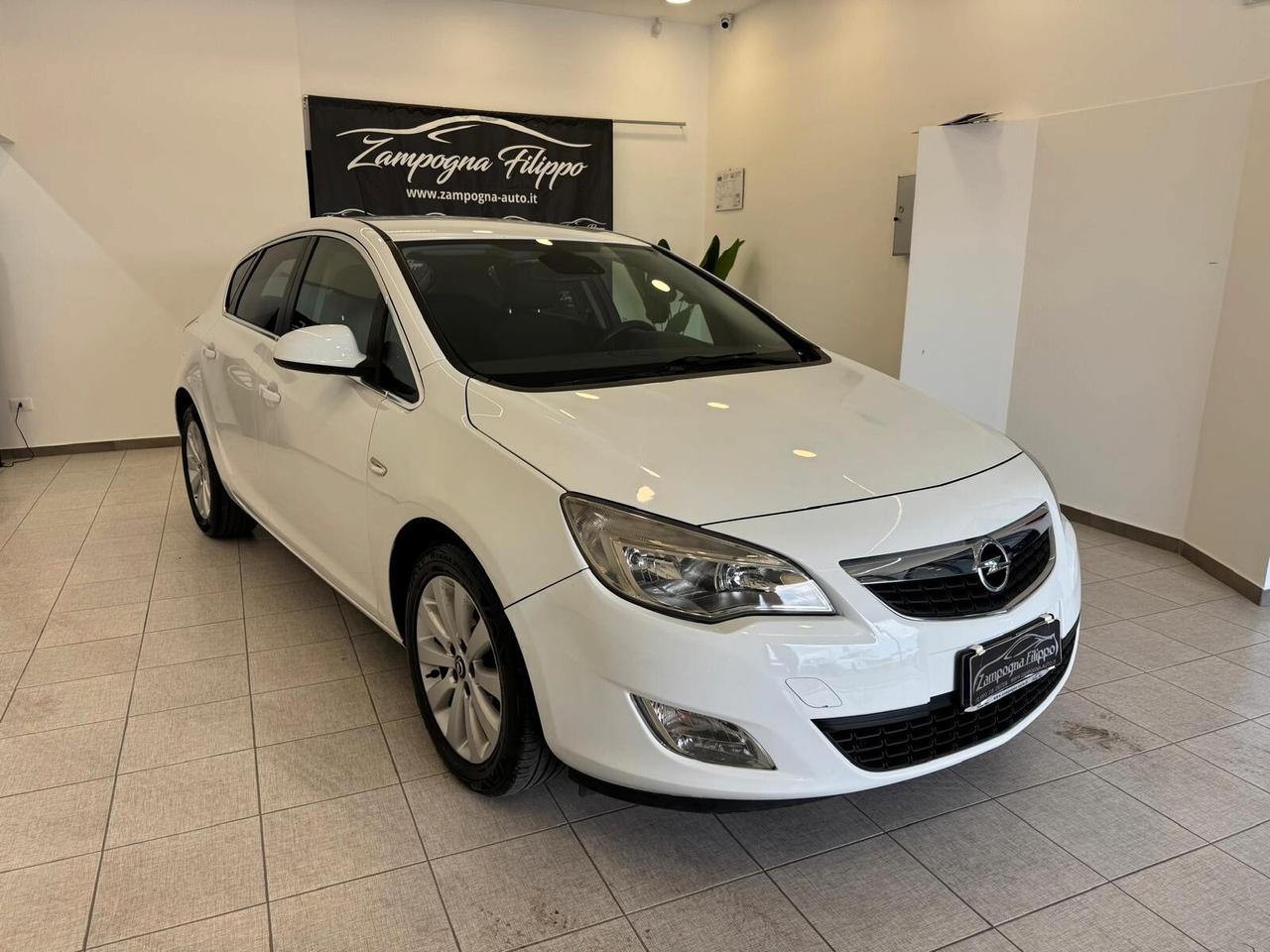 Opel Astra 1.7 CDTI 125CV 5 porte manuale