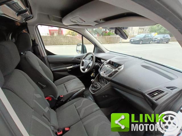 FORD Transit Connect 1.6 TDCi 95CV PASSO LUNGO 3 POSTI