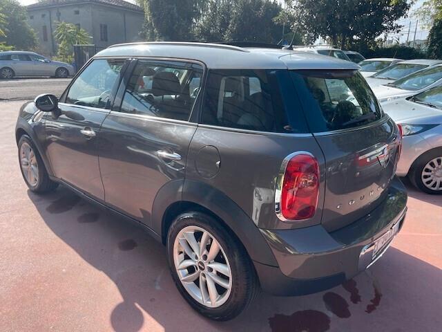 Mini One D Countryman Mini 1.6 One D Countryman, OK NEOPATENTATI!!!