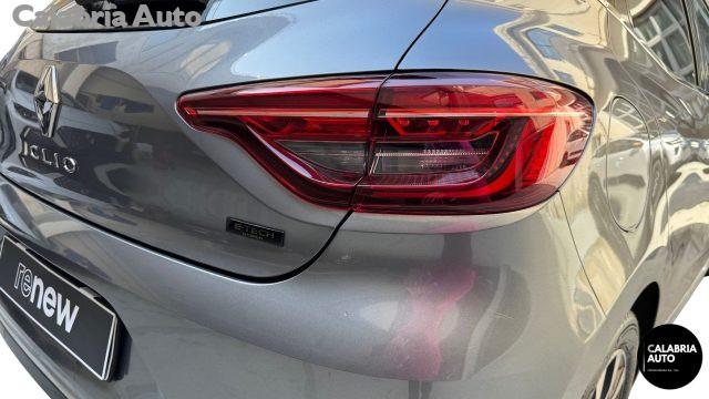 RENAULT Clio Full Hybrid E-Tech 145 CV 5 porte Techno