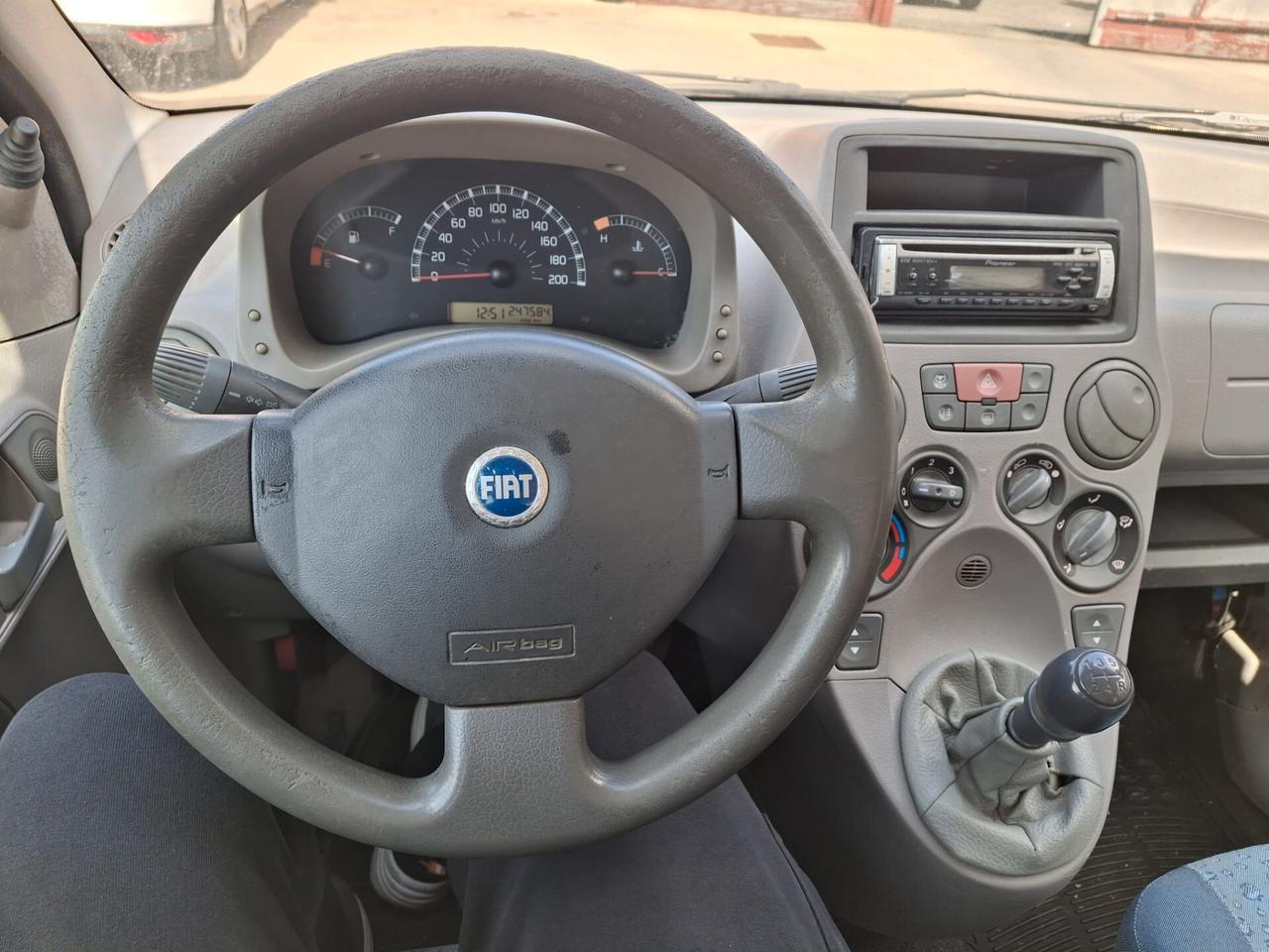 Fiat Panda 1.1 Active