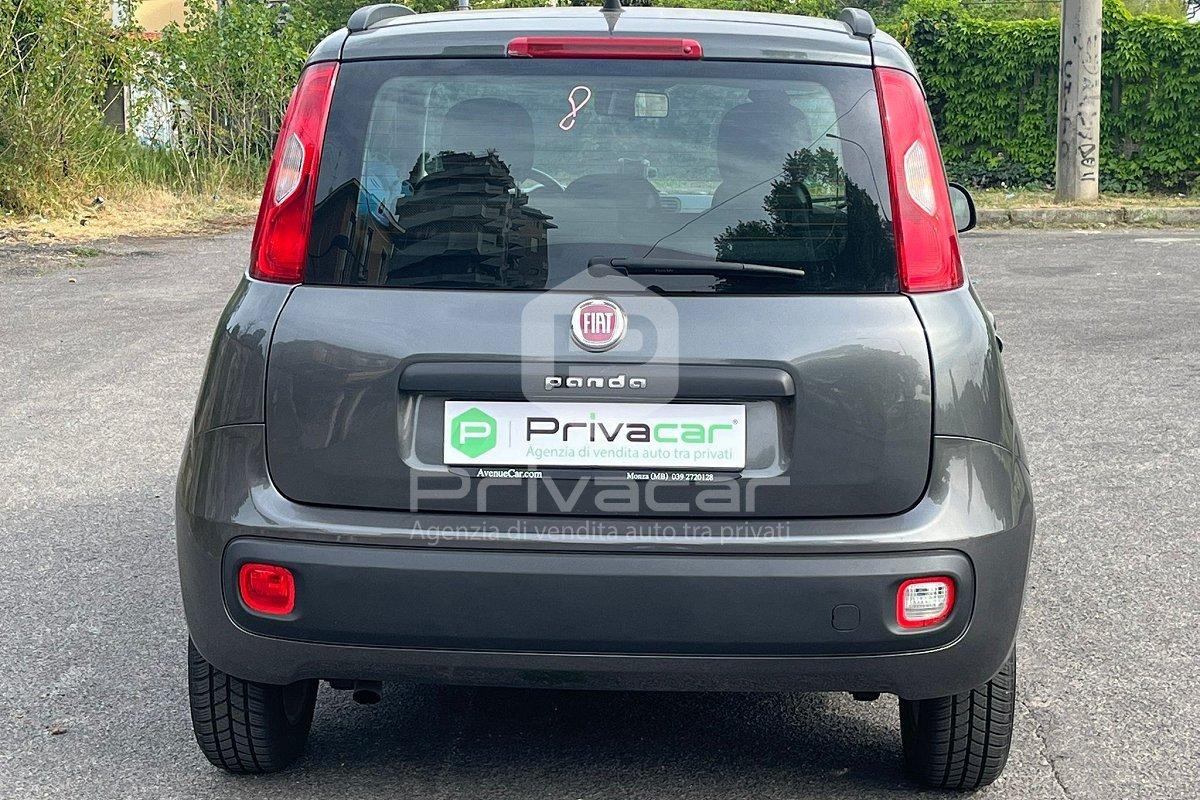 FIAT Panda 0.9 TwinAir Turbo S&S Lounge