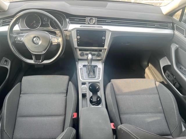 VOLKSWAGEN Passat Variant 2.0 TDI DSG Business BlueMotion Tech UNICO PROP