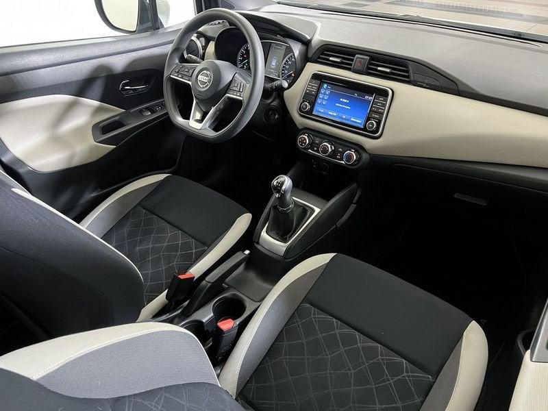 Nissan Micra Micra 1.0 Acenta 71cv