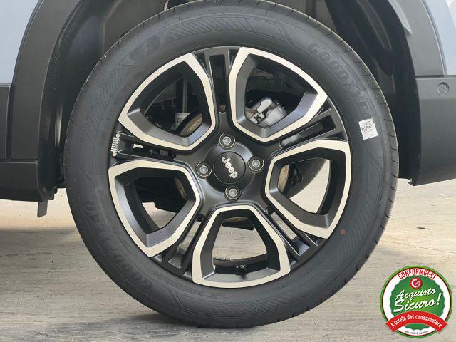 JEEP Avenger 1.2 E-Hybrid 110 CV SUMMIT+ WINTER PACK +JBL