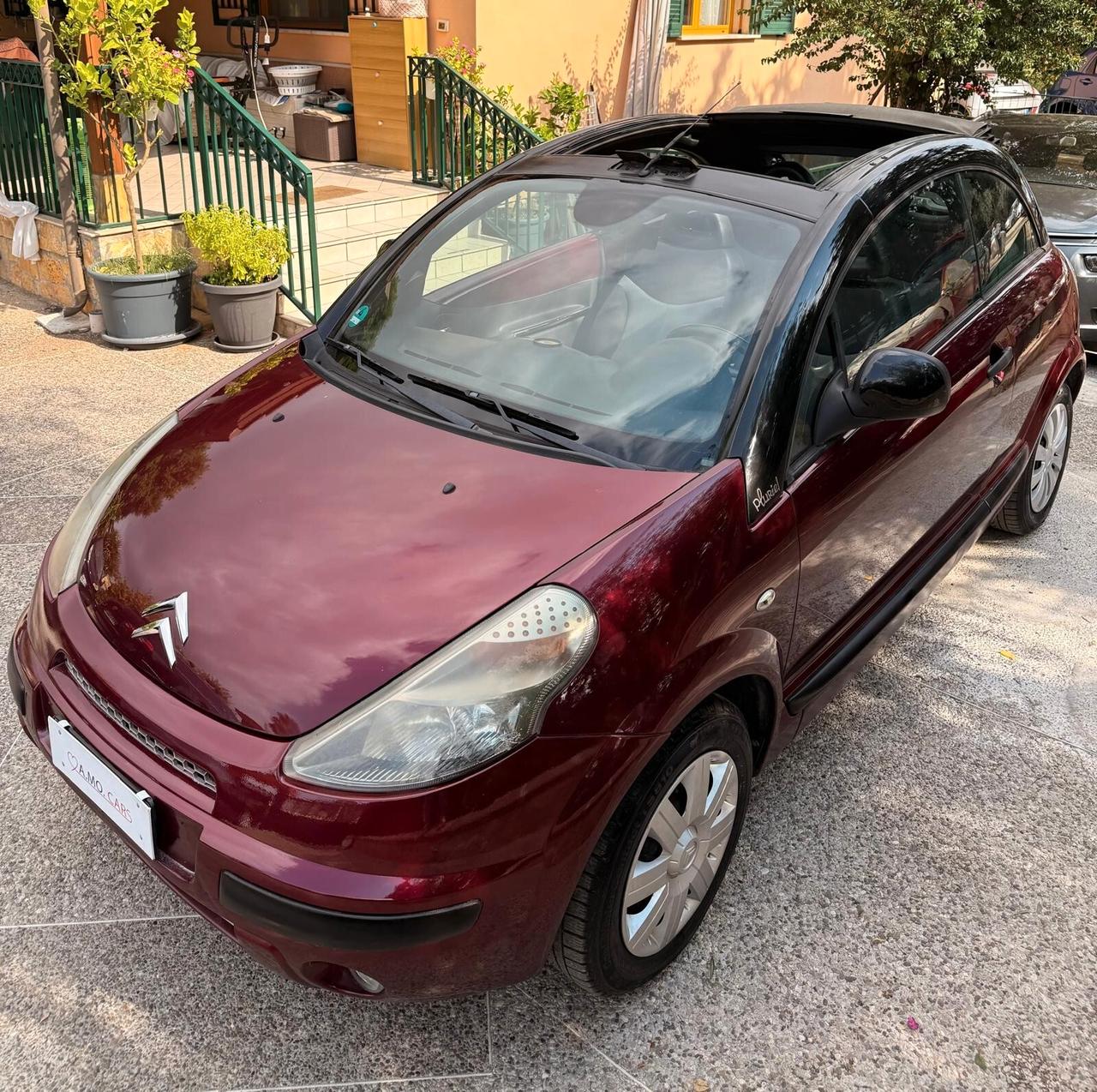 Citroen C3 Pluriel 1.4 Exclusive Cabrio COME NUOVA!!!