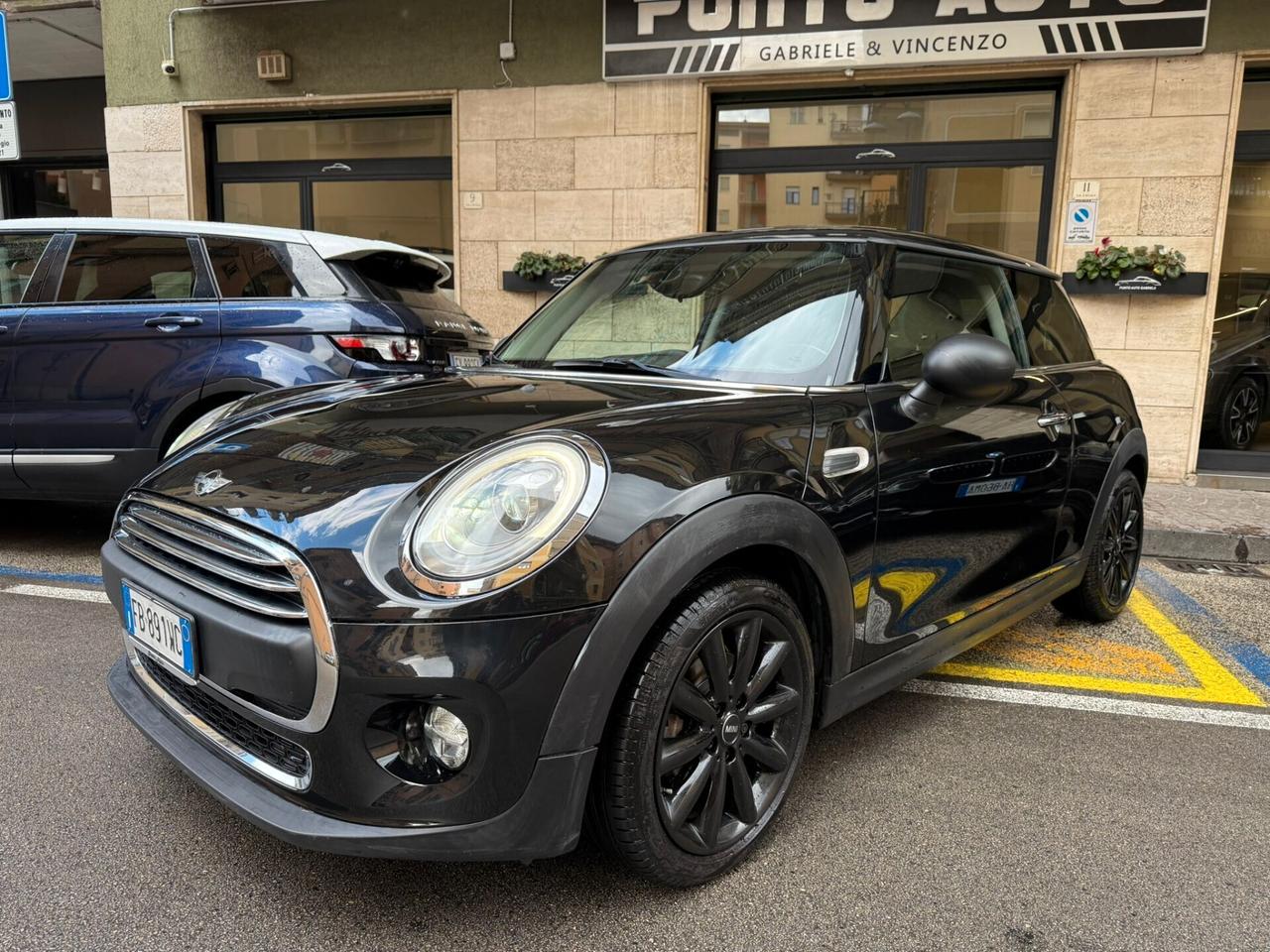 Mini 1.5 D 95CV Cooper One D