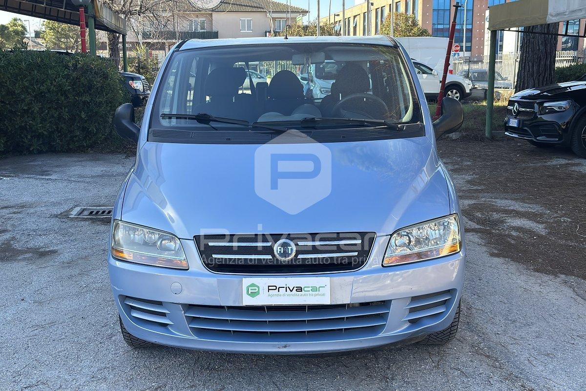 FIAT Multipla 1.6 16V Natural Power Emotion