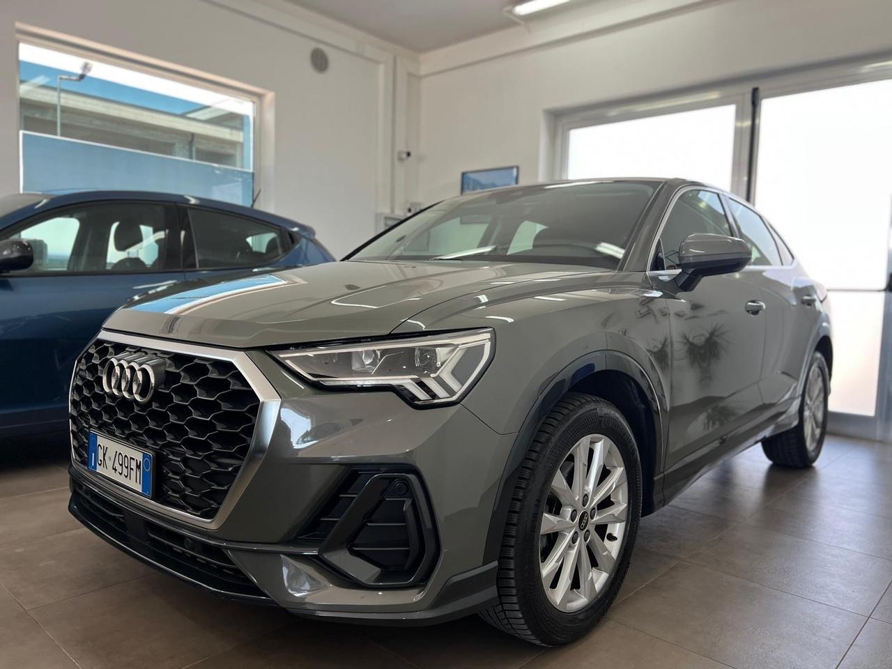 Audi Q3 SPB 35 TDI S tronic quattro edition