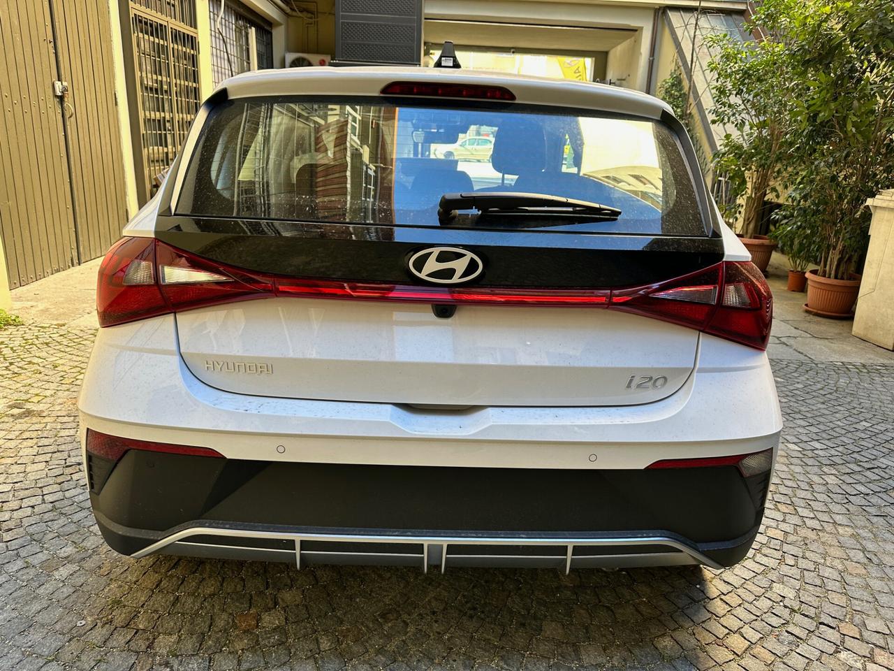 Hyundai i20 1.2 *MY25* ConnectLine Km0