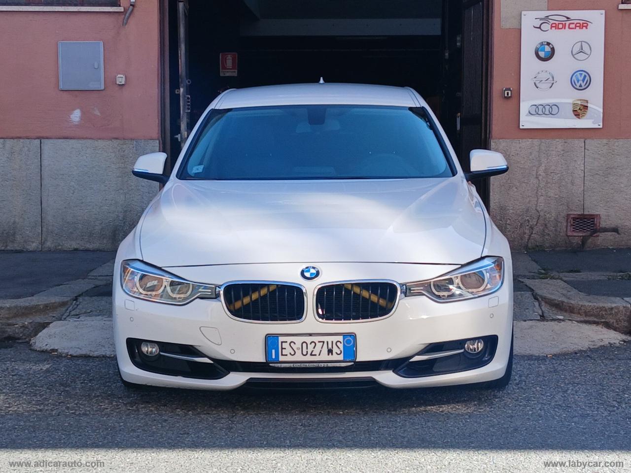 BMW 330dA Touring Sport